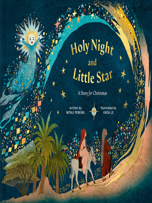 Title details for Holy Night and Little Star by Mitali Perkins - Wait list